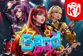 Игровой автомат Band Girl