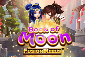 Игровой автомат Book Of Moon
