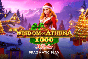 Игровой автомат Wisdom of Athena 1000 Xmas