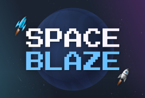 Ігровий автомат Space Blaze