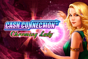 Игровой автомат Cash Connection™ - Charming Lady™ [linked]