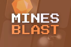Игровой автомат Mines Blast