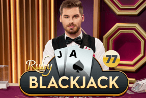 Ігровий автомат Blackjack 77 - Ruby
