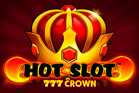 Ігровий автомат Hot Slot 777 Crown
