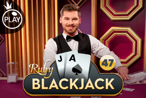 Ігровий автомат Blackjack 47 - Ruby