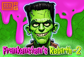 Ігровий автомат Frankenstein's Rebirth 2