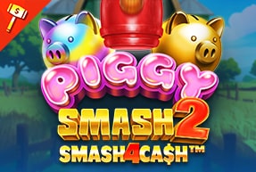 Игровой автомат Piggy Smash 2 94