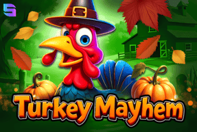 Ігровий автомат Turkey Mayhem