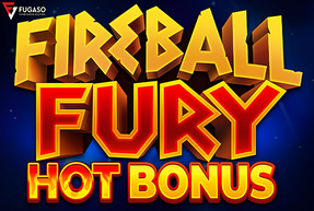 Ігровий автомат Fireball Fury Hot Bonus