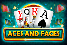 Игровой автомат Aces and Faces