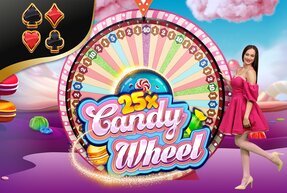 Игровой автомат Candy Wheel