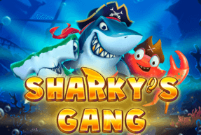 Игровой автомат Sharky's Gang