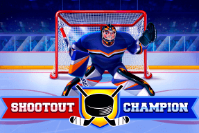 Игровой автомат Shootout Champion