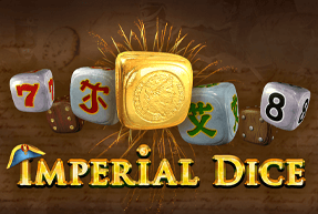 Игровой автомат Imperial Dice