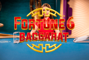 Игровой автомат Fortune 6 Baccarat