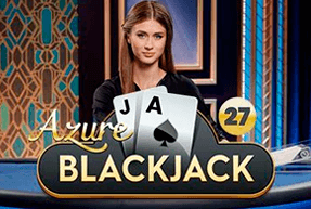 Игровой автомат Blackjack 27 - Azure
