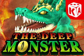 Игровой автомат The Deep Monster