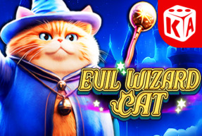 Ігровий автомат Evil Wizard Cat