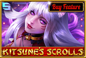 Игровой автомат Kitsune's Scrolls