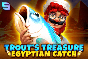 Ігровий автомат Trout's Treasure - Egyptian Catch