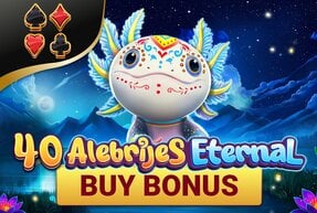 Ігровий автомат 40 Alebrijes Eternal