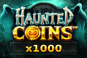 Игровой автомат Haunted Coins™ x1000