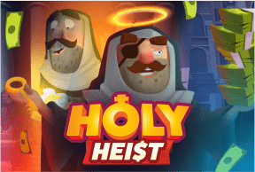 Ігровий автомат Holy Heist