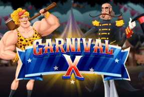 Игровой автомат Carnival X