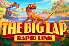 Ігровий автомат The Big Lap: Rapid Link