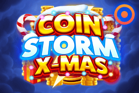 Ігровий автомат Coin Storm X-Mas