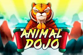 Игровой автомат Animal Dojo
