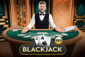Игровой автомат Blackjack 153