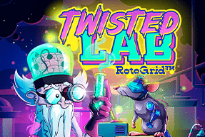 Игровой автомат Twisted Lab