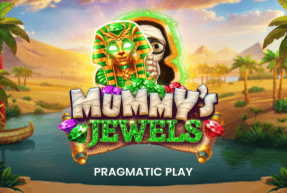 Ігровий автомат Mummy’s Jewels