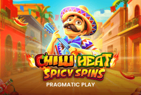 Ігровий автомат Chilli Heat Spicy Spins