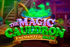 Игровой автомат The Magic Cauldron - Enchanted Brew