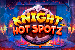 Игровой автомат Knight Hot Spotz