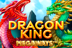 Игровой автомат Dragon King Megaways TM