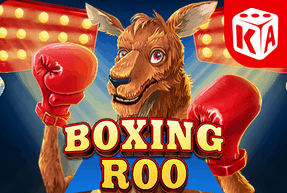 Игровой автомат Boxing Roo