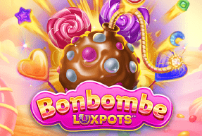 Ігровий автомат Bon Bomb Luxpots Megaways
