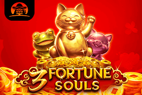Ігровий автомат 3 Fortune Souls