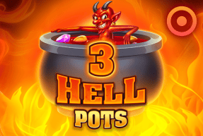 Ігровий автомат 3 Hell Pots