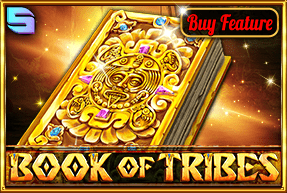 Ігровий автомат Book Of Tribes