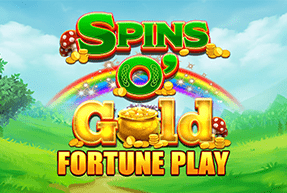 Ігровий автомат Spins O' Gold Fortune Play