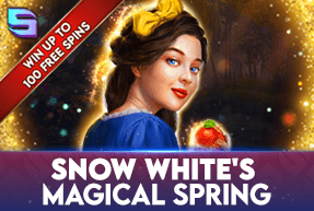 Игровой автомат Snow White's Magical Spring