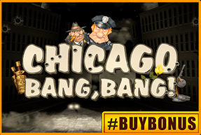 Игровой автомат Chicago Bang, Bang