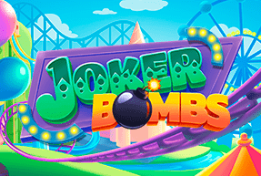 Ігровий автомат Joker Bombs 96%
