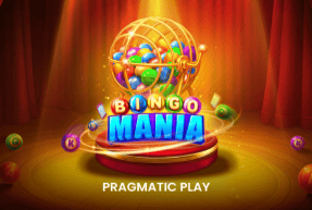 Игровой автомат Bingo Mania