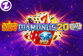 Игровой автомат Hot Diamonds 20 Dice