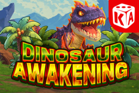 Игровой автомат Dinosaur Awakening
